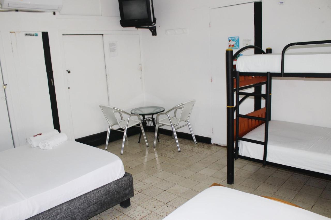 Casa Venecia Hostel - Cartagena — Fotos 3